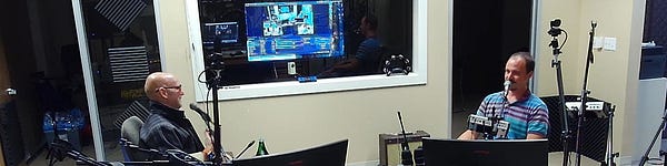 Christmas Lights, The Beetle and Recursion