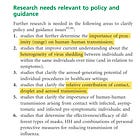 The ecology of respiratory viruses