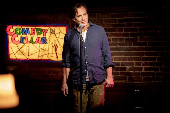 Stills from the new release films We Bury the Dead, Is This Thing On?, Shelter and Scarlet.