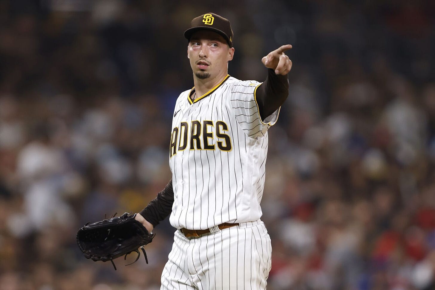 Padres roster review: Blake Snell - The San Diego Union-Tribune