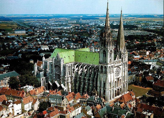 Chartres Cathedral