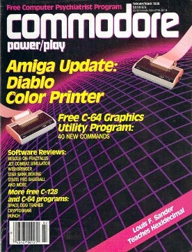 Computer magazines of the 1980s