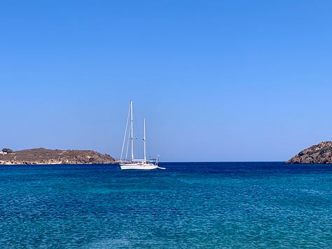 Pictures of Agriolivadi Beach