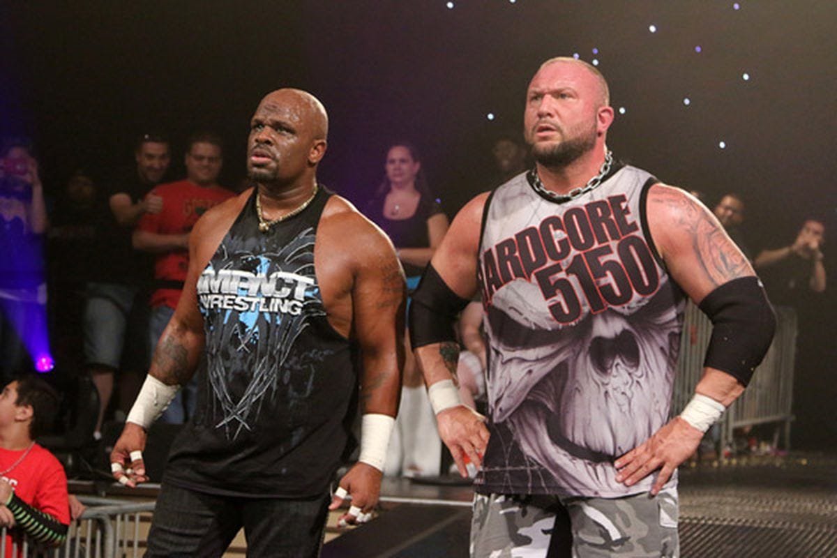 Bully Ray: back in TNA for two night's only?