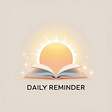 Daily Reminder's avatar