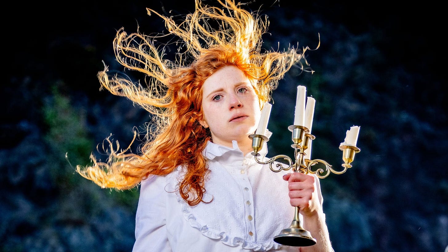 Eleanor Morton: Haunted House - Soho Theatre