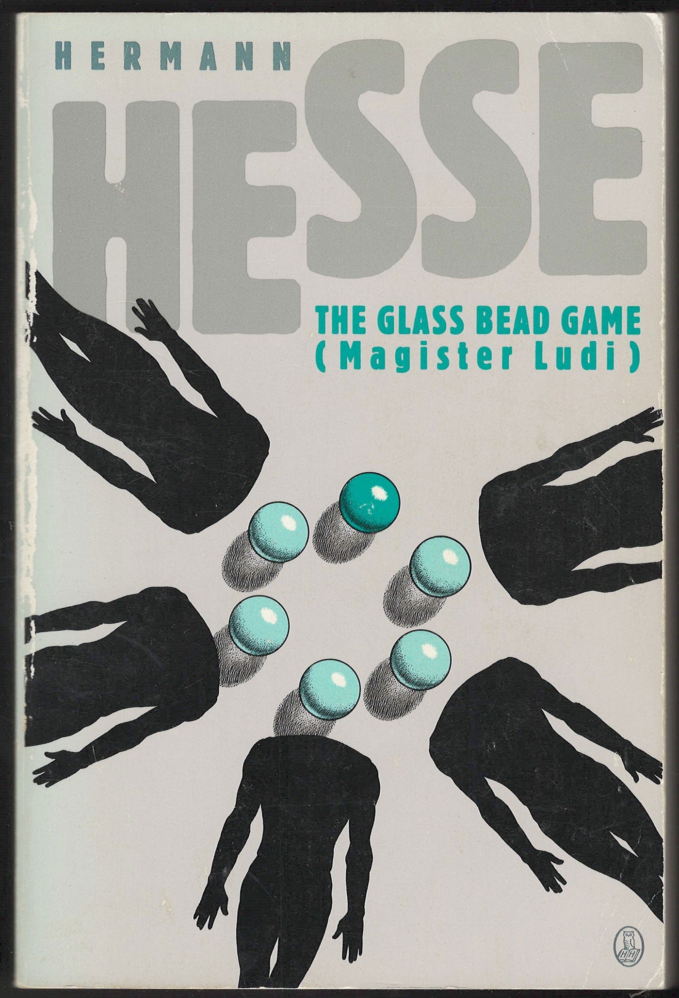 Glass Bead Game (Magister Ludi) by Hermann Hesse – Here Be Books & Games