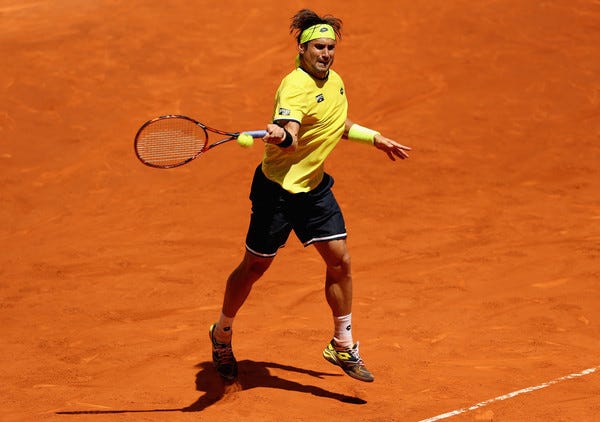 david ferrer beats fernando verdasco 2015 madrid open david ferrer beats fernando verdasco 2015 madrid open