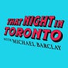 That Night in Toronto