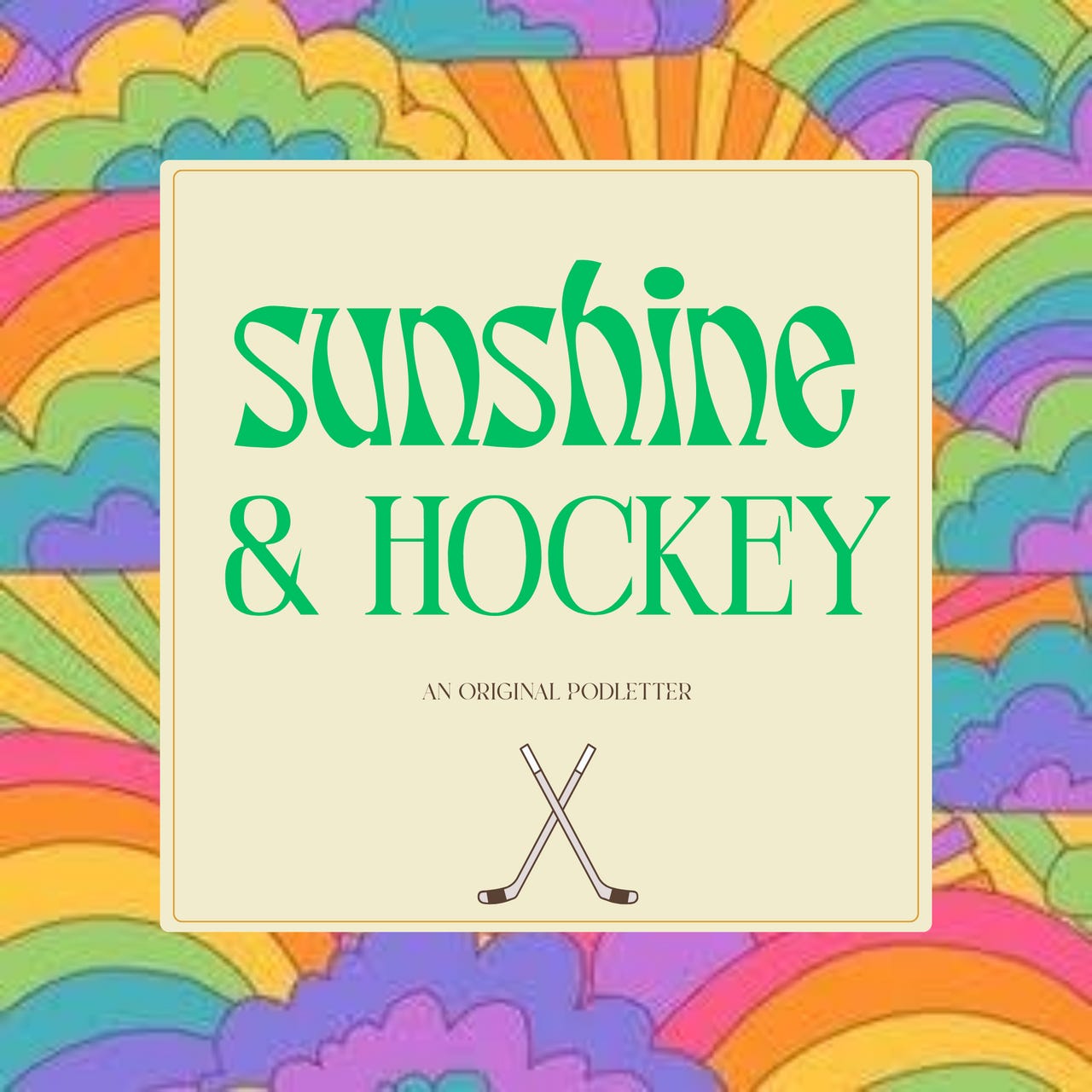 Sunshine and Hockey