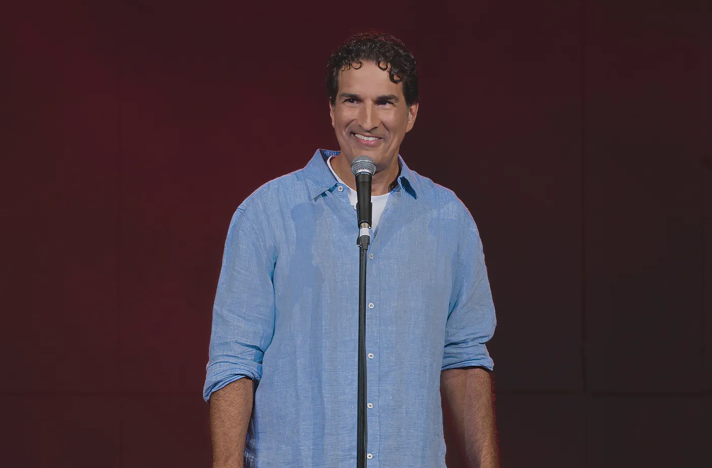It's Gary Gulman! 
