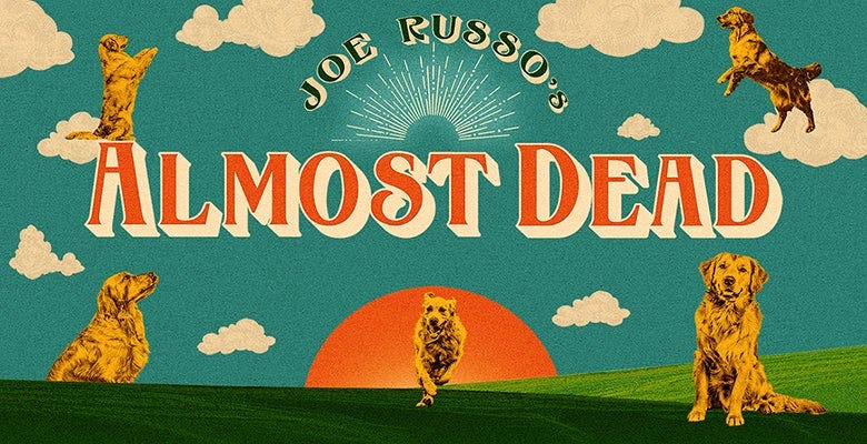 Joe Russo's Almost Dead | DPAC Official Site
