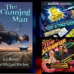 Trucker Man Reads