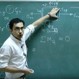 Musings of an IIT Prof