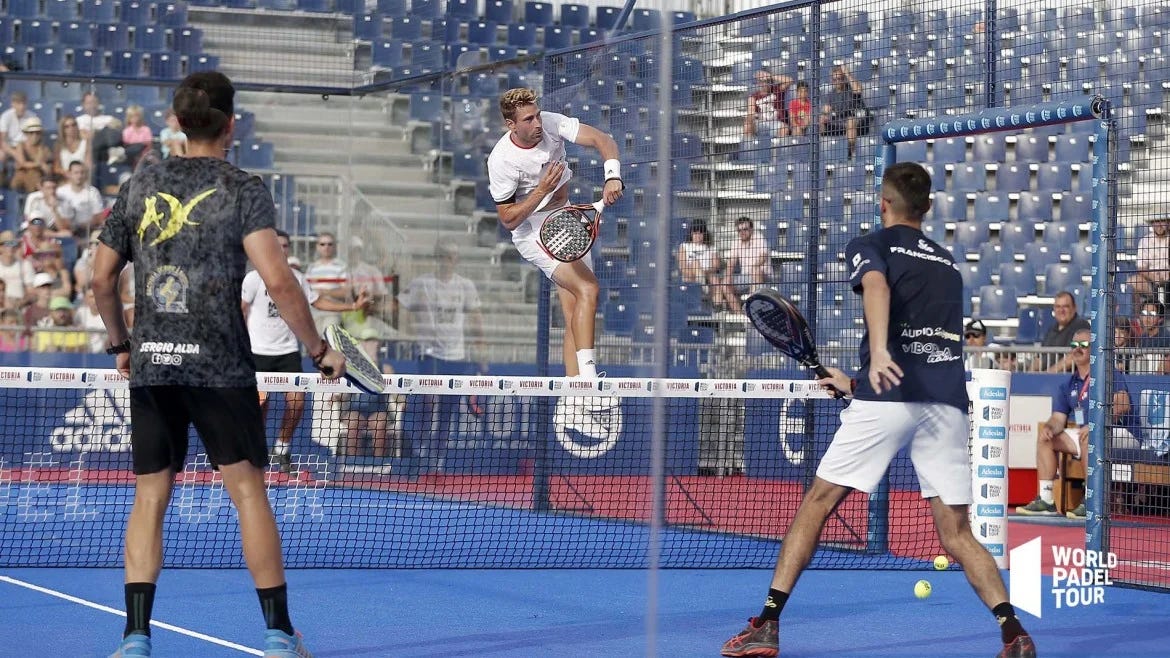 WPT Video - the best of Alex Ruiz | Padel Magazine