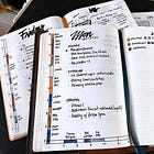 Daily Plan Bar Video Replay from September's Sketchnote Lab Live!