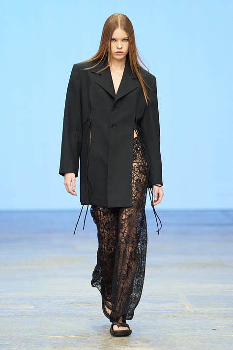 Karla Spetic, Australian Fashion Week 2024
