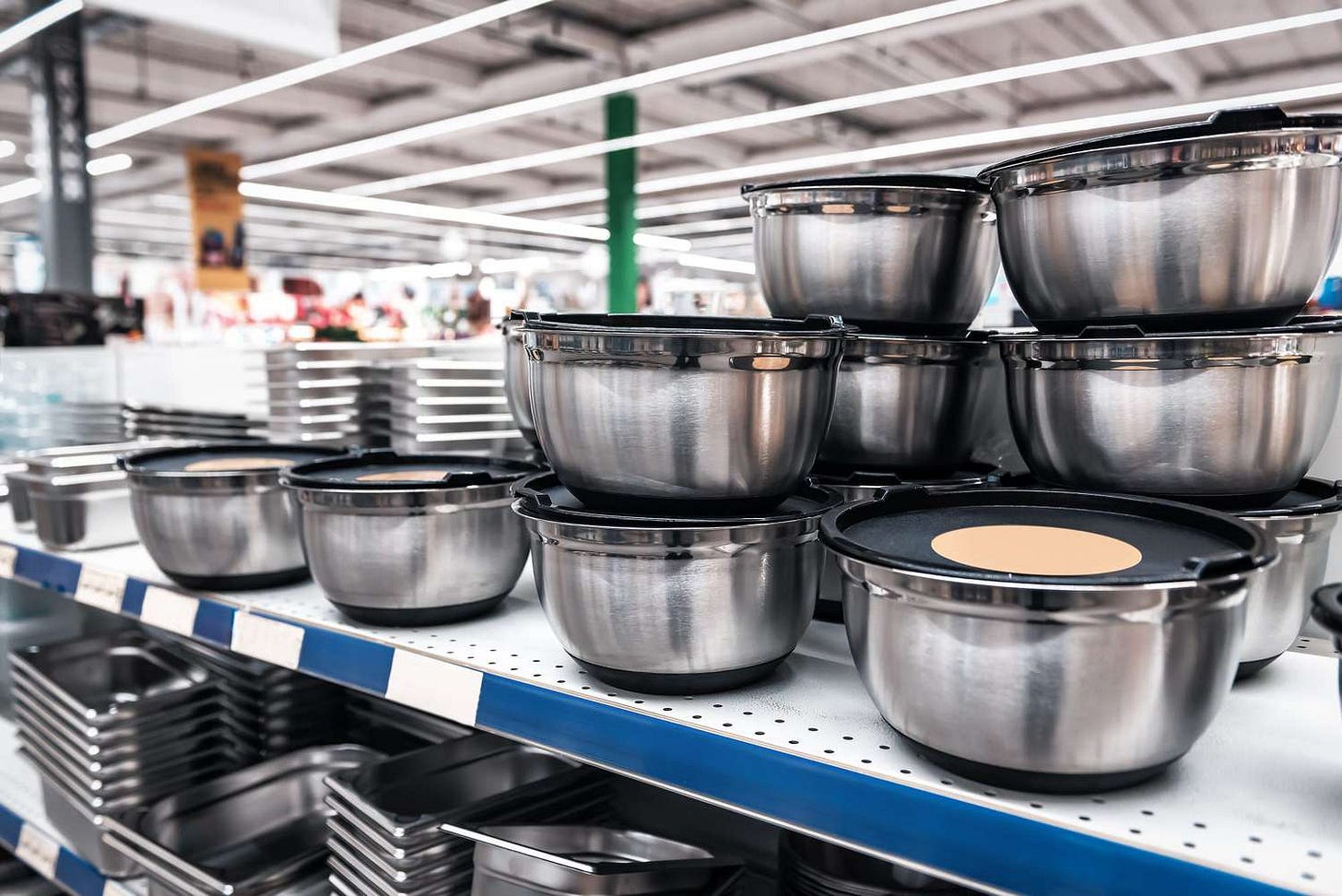 What to Buy At a Restaurant Supply Store What to Buy At a Restaurant Supply Store