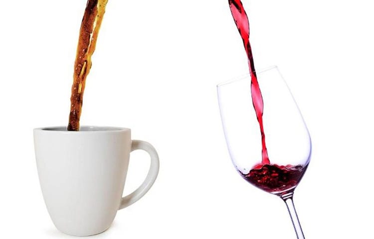 Sports Performance Bulletin - Supplements - Caffeine and alcohol dehydration