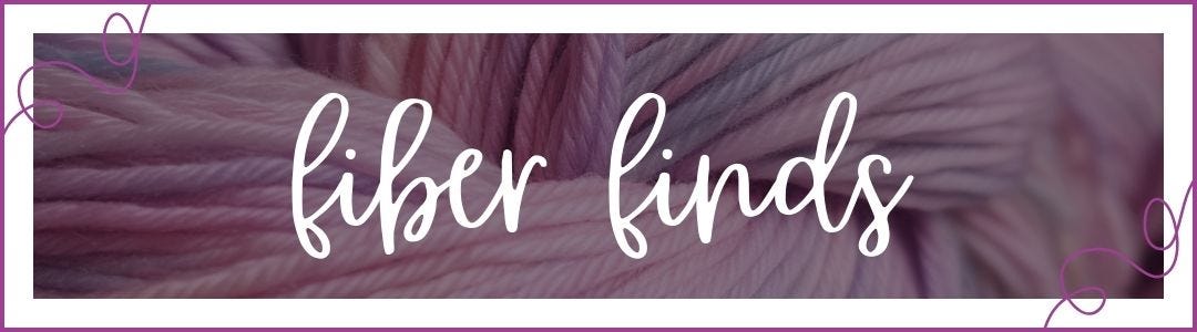 Fiber Finds