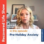 Recovered Life Newsletter