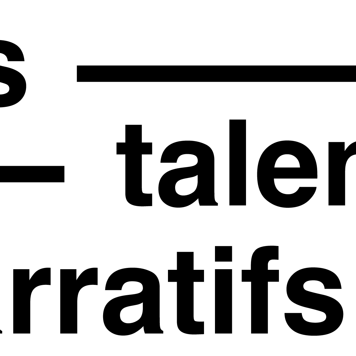 Les talents narratifs - Tout sur le recrutement