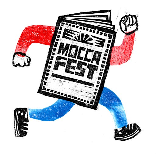 MoCCA Arts Fest