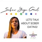 Sober Yoga Girl (Alexandra McRobert)