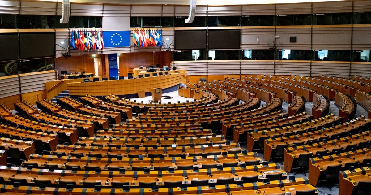 European Parliament finally devises plan to force lawmakers to actually turn up – POLITICO European Parliament finally devises plan to force lawmakers to actually turn up – POLITICO