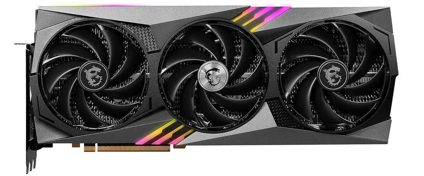 Best RTX 4090 PC build for local AI video generation in 2026