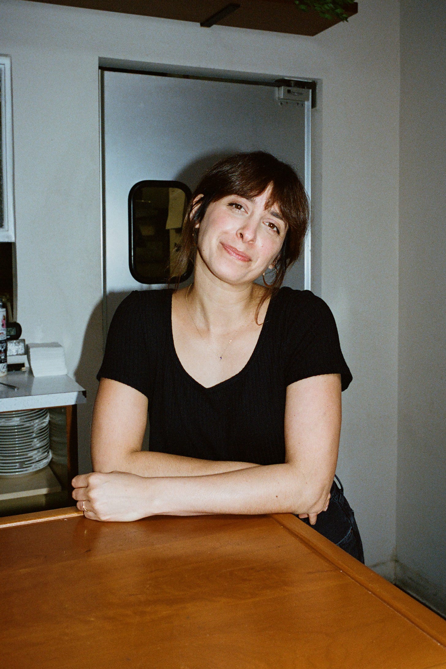 Hannah Ziskin at Quarter Sheets