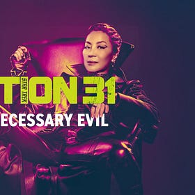 An Unnecessary Evil - A Review of Star Trek: Section 31