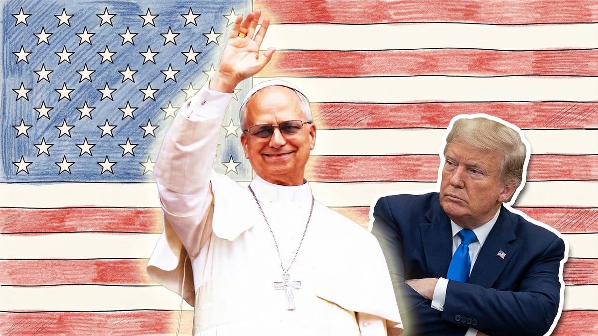 Trump Attacks Pope Leo XIV: “If I Wasn't in the White House, Leo Wouldn't Be in the Vatican”