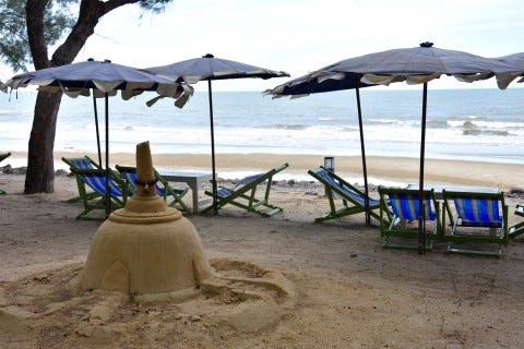 THAILAND: Cha-am
