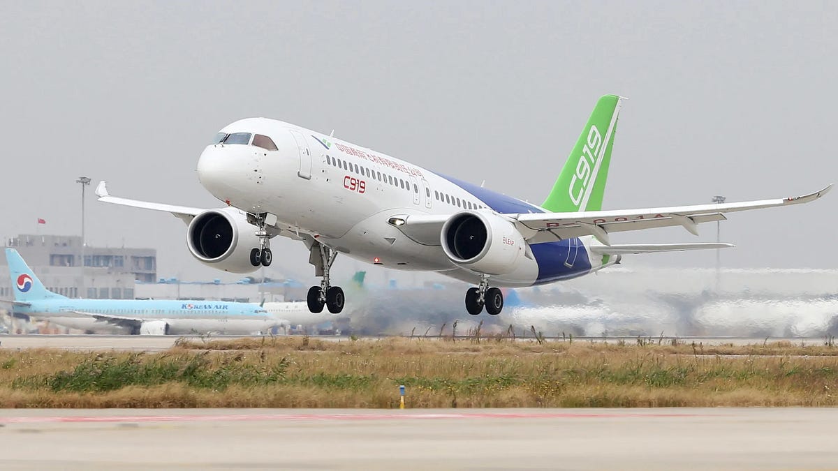 Why the World Needs COMAC to Succeed - by Derek Nseko