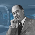 A.I. Lewis: How C.S. Lewis Taught Me to Distrust Artificial Intelligence