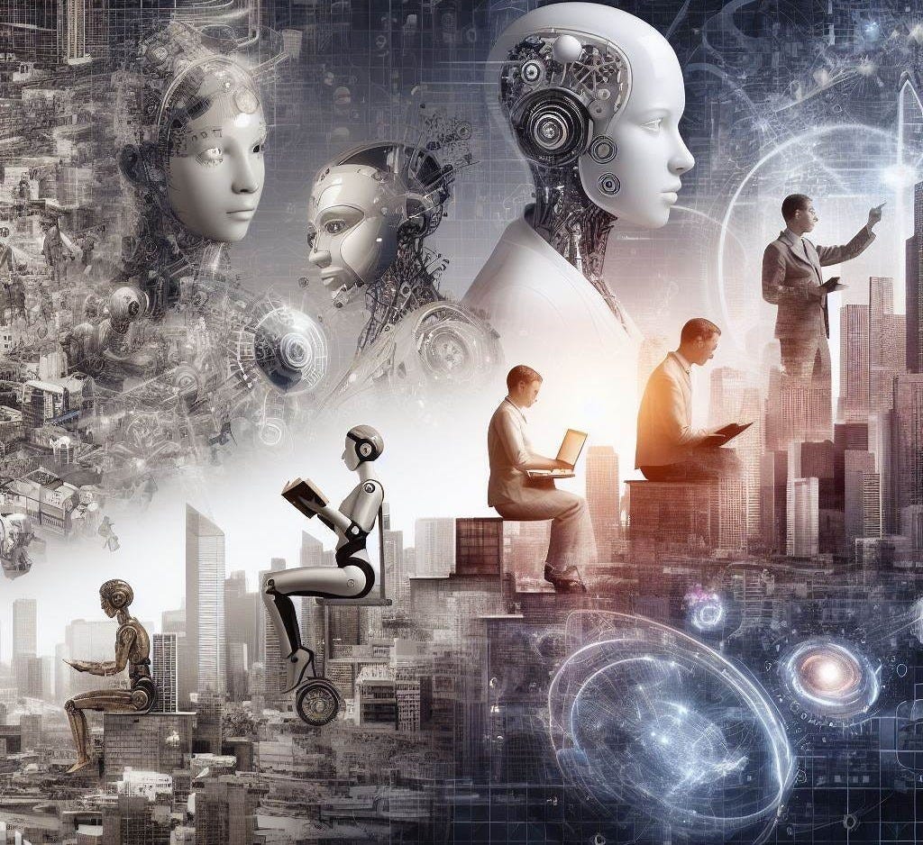 The Brief History of an AI Revolution — Key milestones in AI history  leading up to the current wave of democratization. | by Thomas James Hogan  | Medium