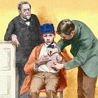 Η Mέθοδος του Παστέρ για τη Θεραπεία της Λύσσας (Υδροφοβίας)