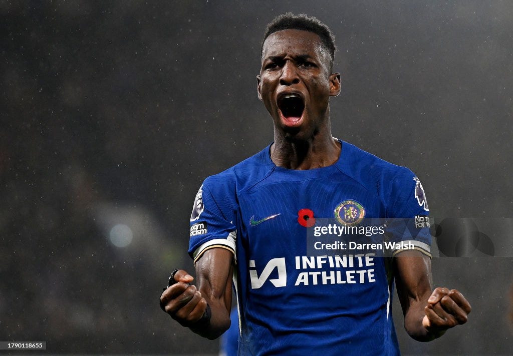 Chelsea FC v Manchester City - Premier League