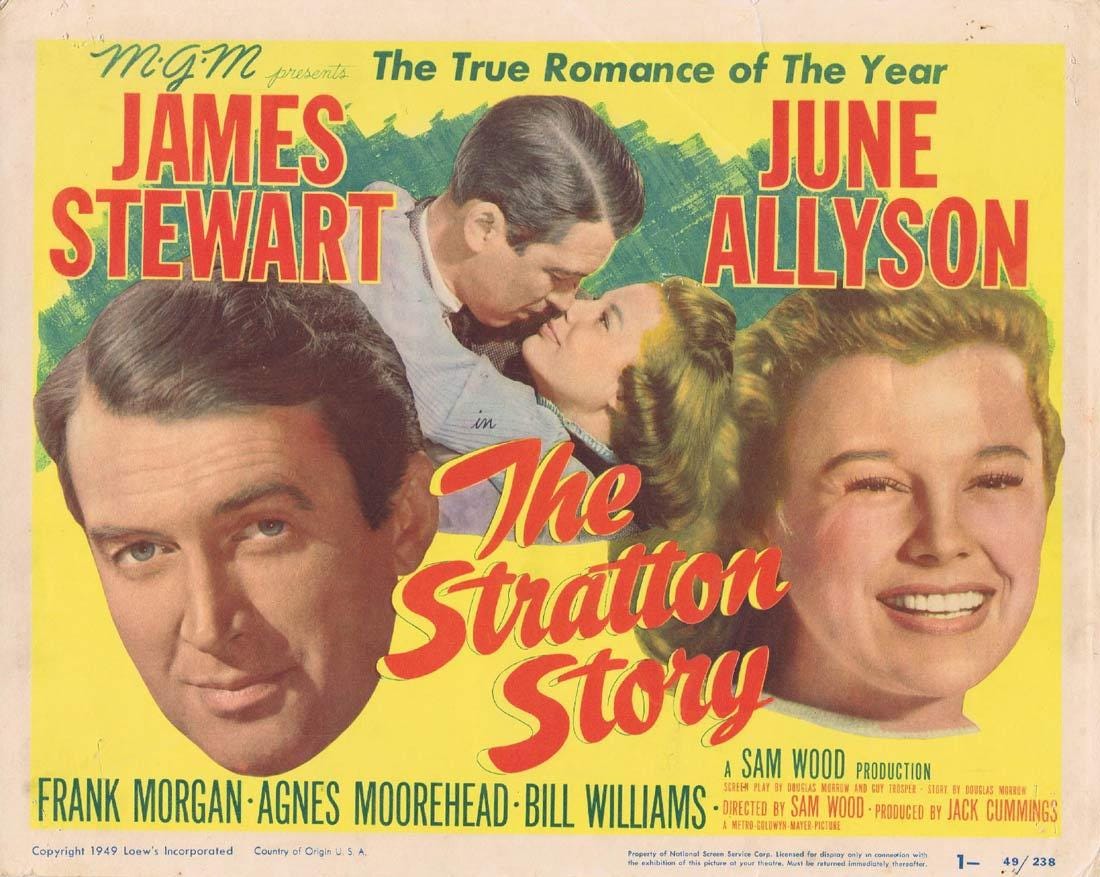 The Stratton Story (1949)