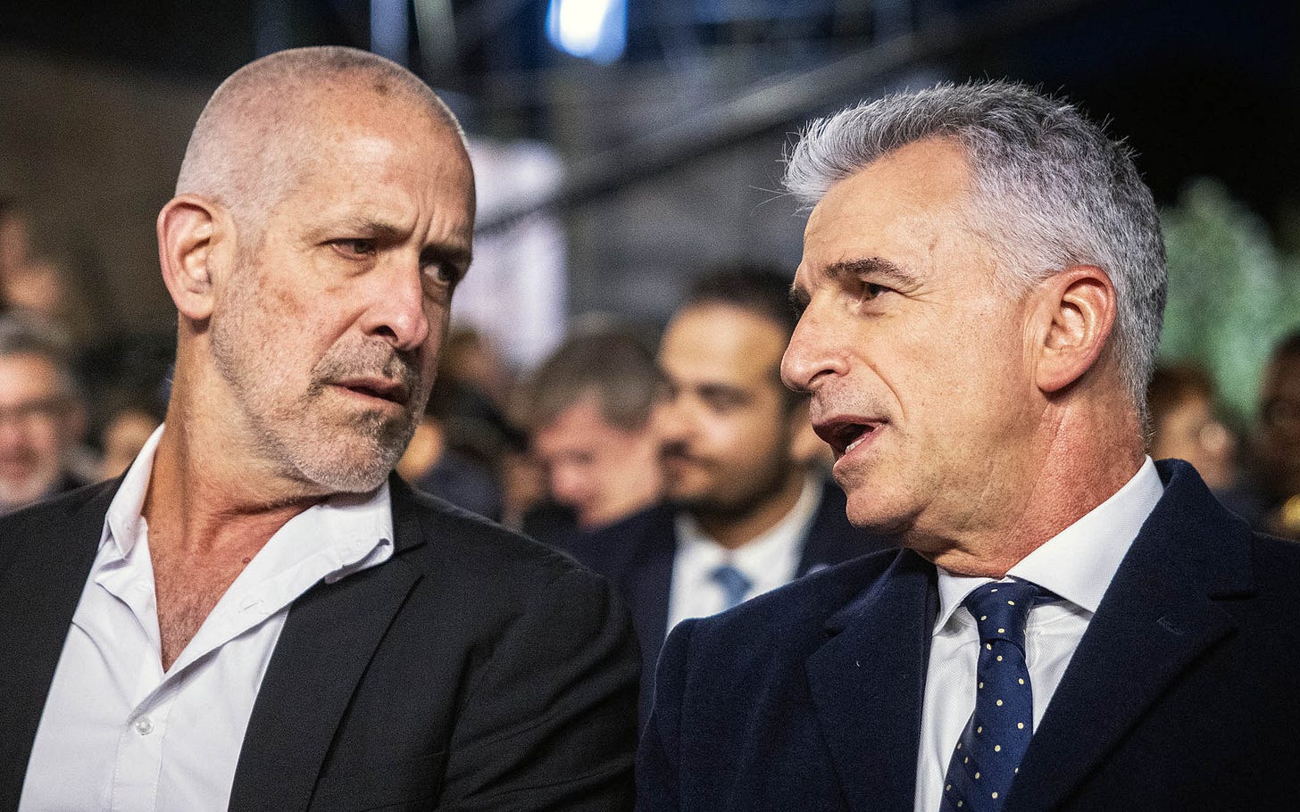 Mossad, Shin Bet chiefs to fly to Cairo for hostage talks, despite Hezbollah attack | The Times of Israel Mossad, Shin Bet chiefs to fly to Cairo for hostage talks, despite Hezbollah attack | The Times of Israel