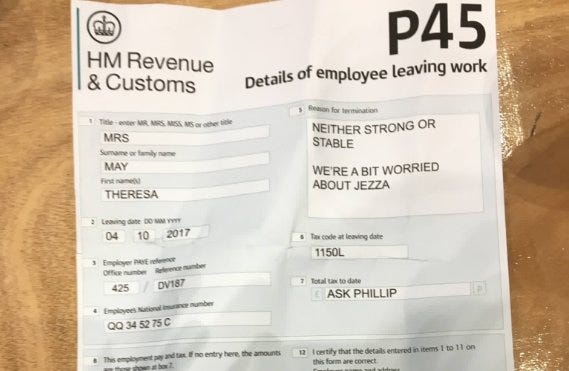 P45 P45