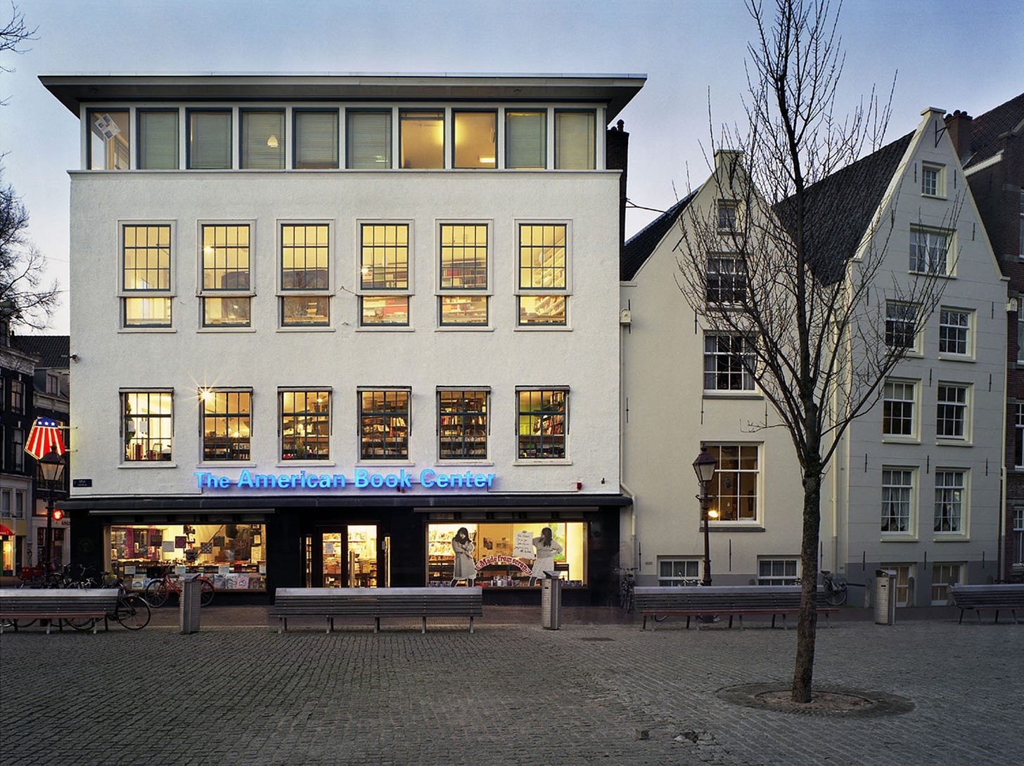 The American Book Center