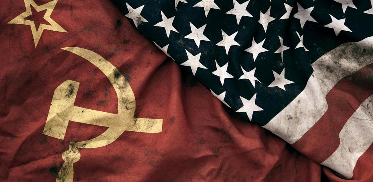 Capitalism and Communism - Two Economic Systems With the Same Goal Capitalism and Communism - Two Economic Systems With the Same Goal