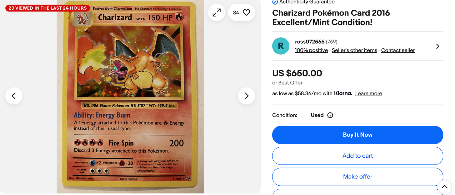 are pokemon and mtg cards same size Should I open or send back to Amazon? : r/IsMyPokemonCardFake