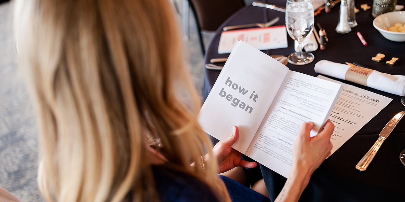 8 things I've never told you about how I published my book