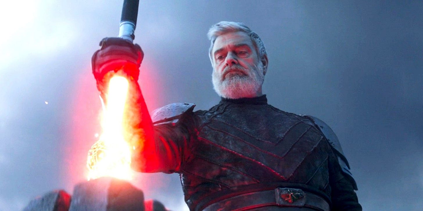 Will Baylan Skoll Be Recast In Ahsoka Season 2?