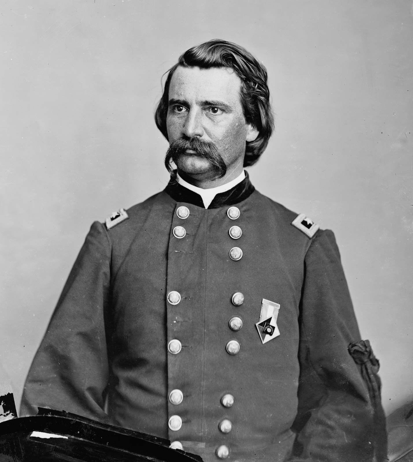 John A. Logan | United States general and politician | Britannica