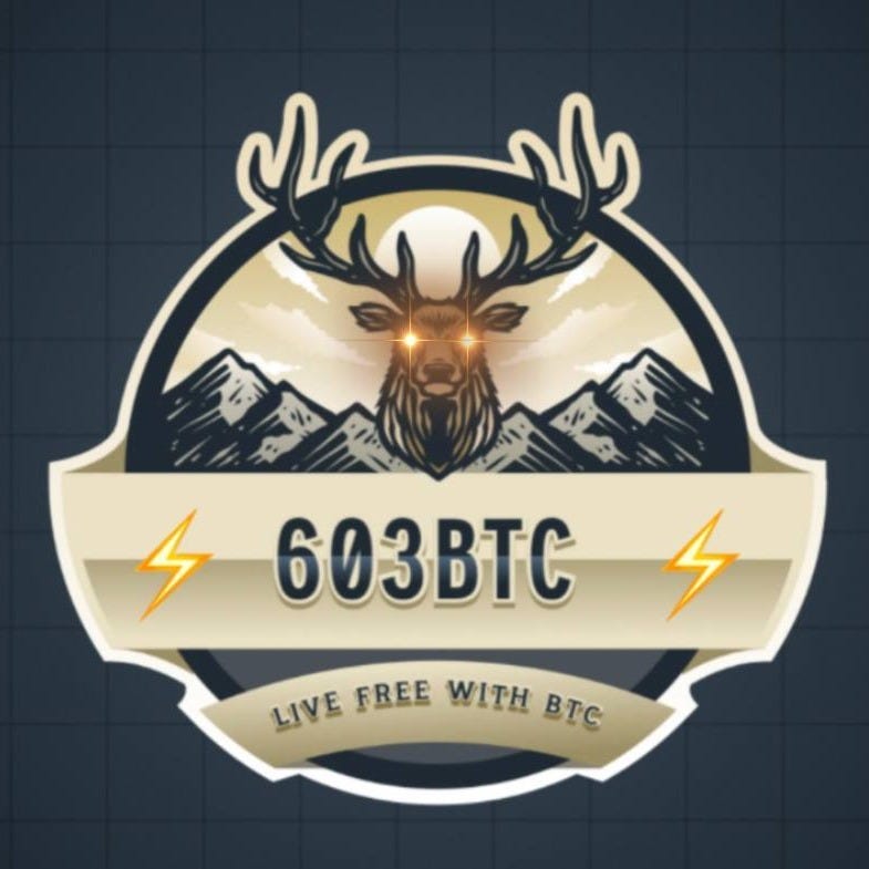 6-0-3-BTC Newsletter