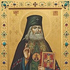 La vida de los Santos: San Lucas, jerarca-cirujano de Simferopol